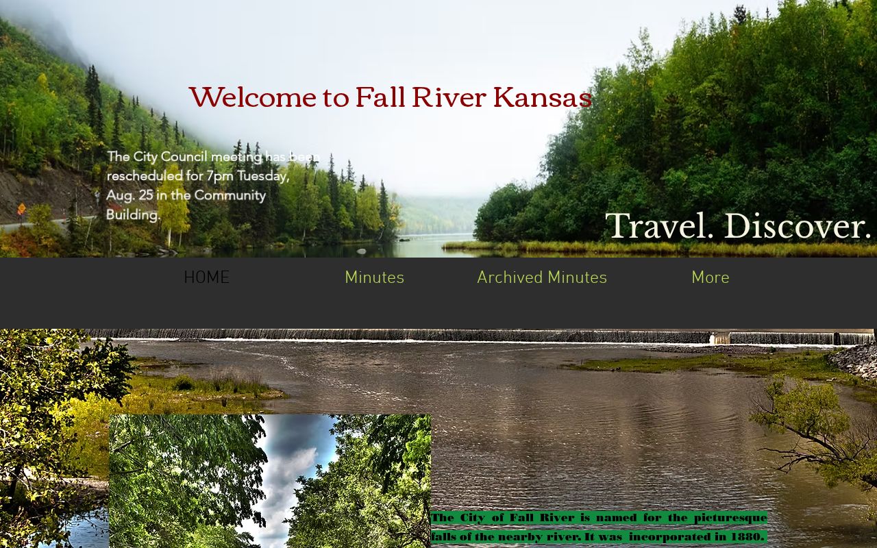 Official City of Fall River website for local government information for the Fall River court docket
