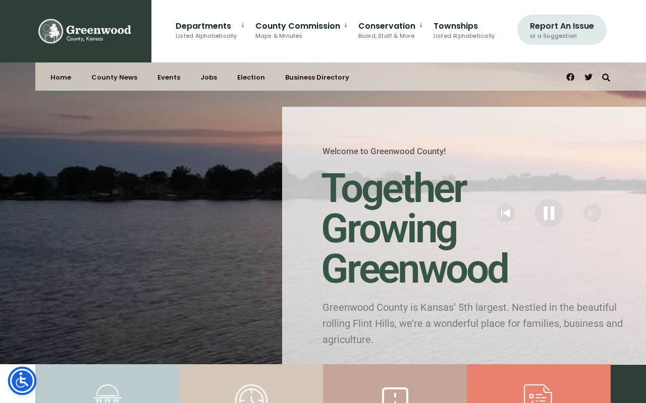 Greenwood County court docket city population ranking from the 2020 Census